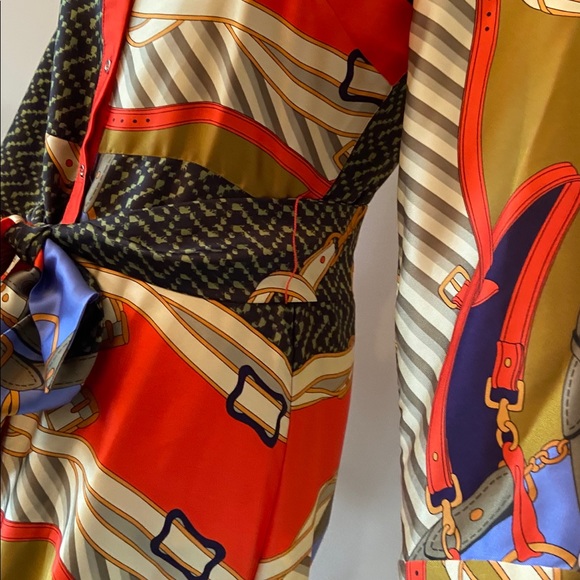 NWT Zara Woman dress size S - Picture 4 of 6